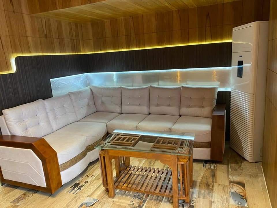 Beauty Mantra VIP Lounge